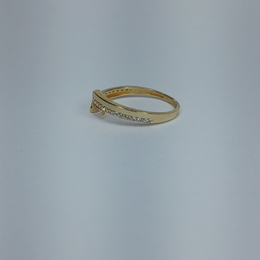 ANILLOS DAMA ORO 14K 1.7 (NUEVO)