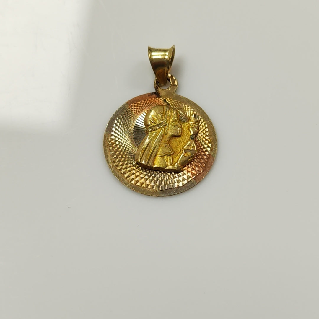DIJE ORO 10 K 1.2 GRMS (SEMINUEVO)