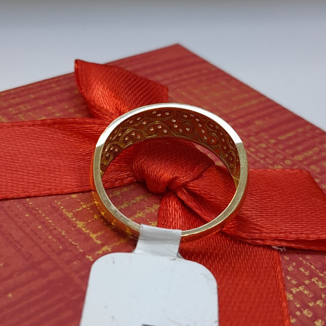 ANILLOS DAMA ORO 14K 2.5 (NUEVO)