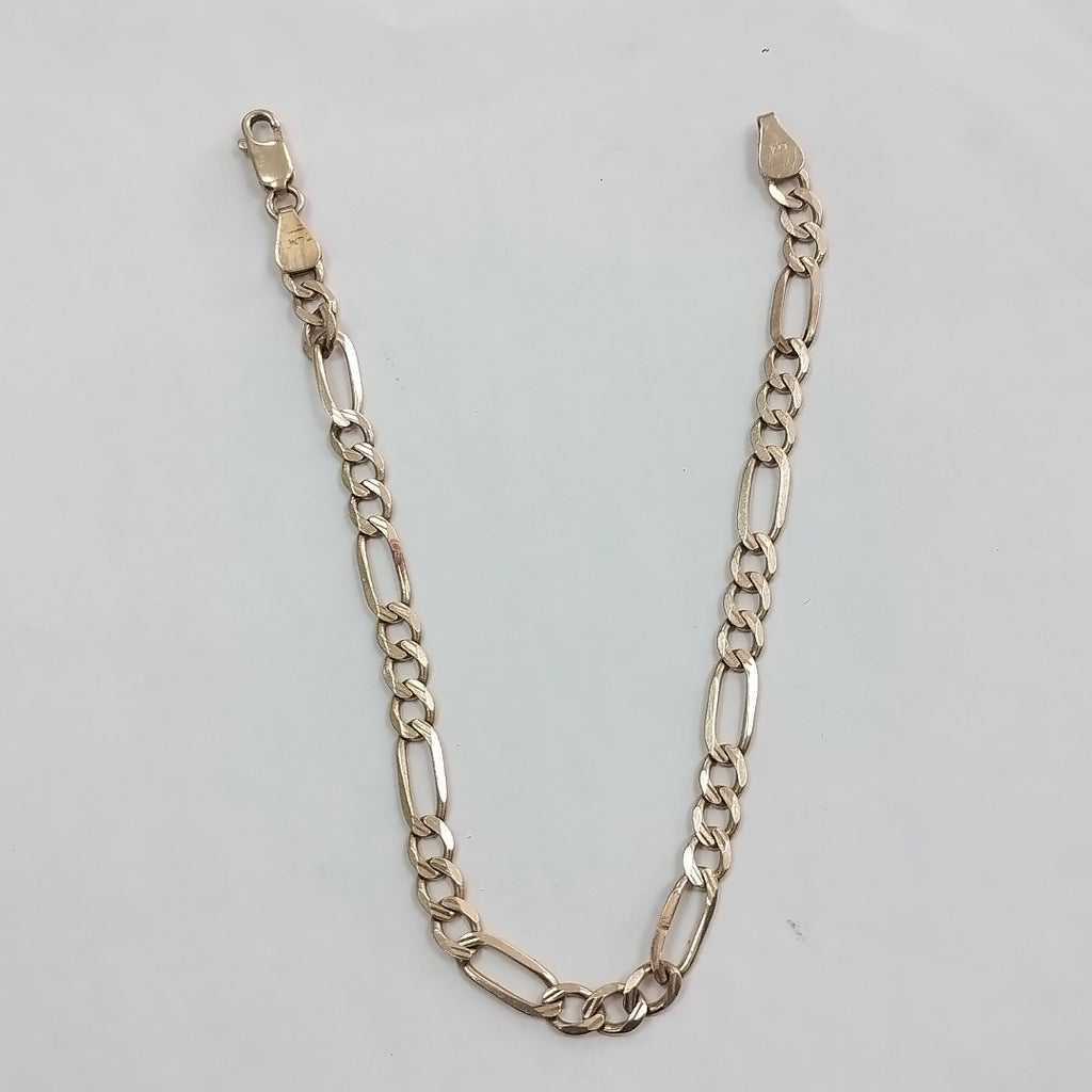 PULSERA ORO 14 K 6,90 GRMS (SEMINUEVO)