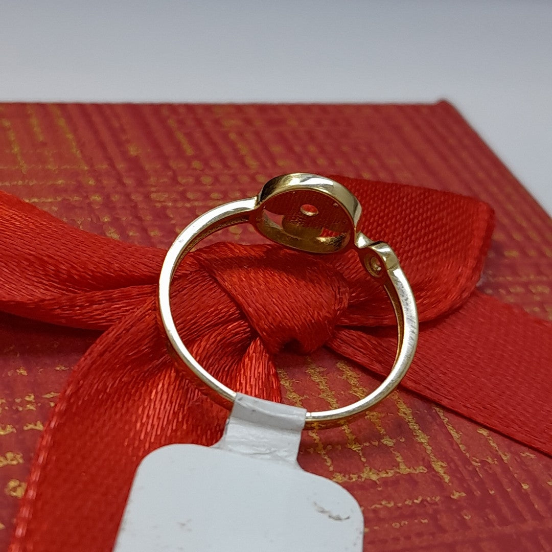 ANILLOS DAMA ORO 14K 1.2 (NUEVO)