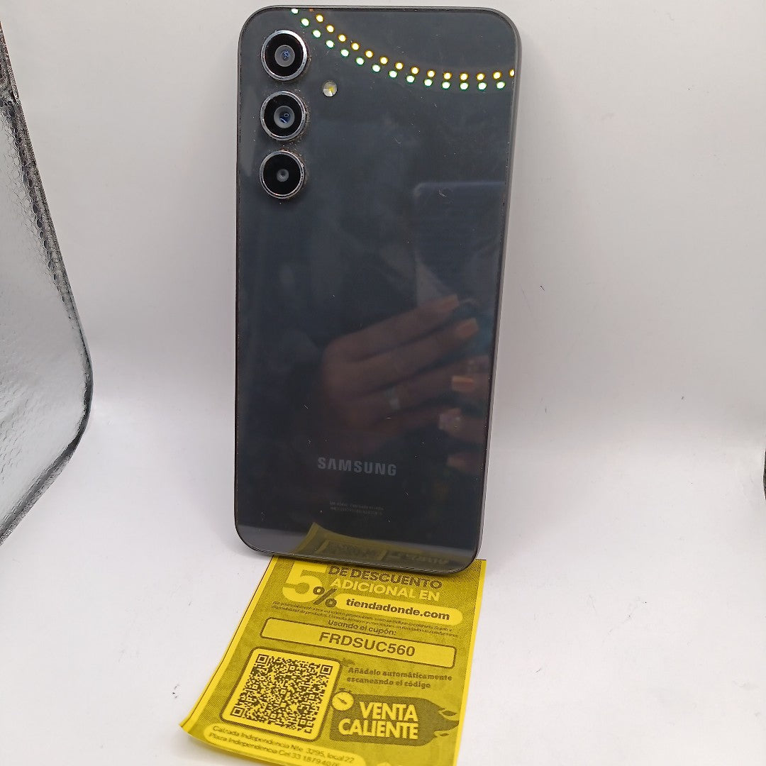 CELULAR SAMSUNG GALAXY A54 5G SM-A546E 128 GB 8 GB RAM (SEMINUEVO)