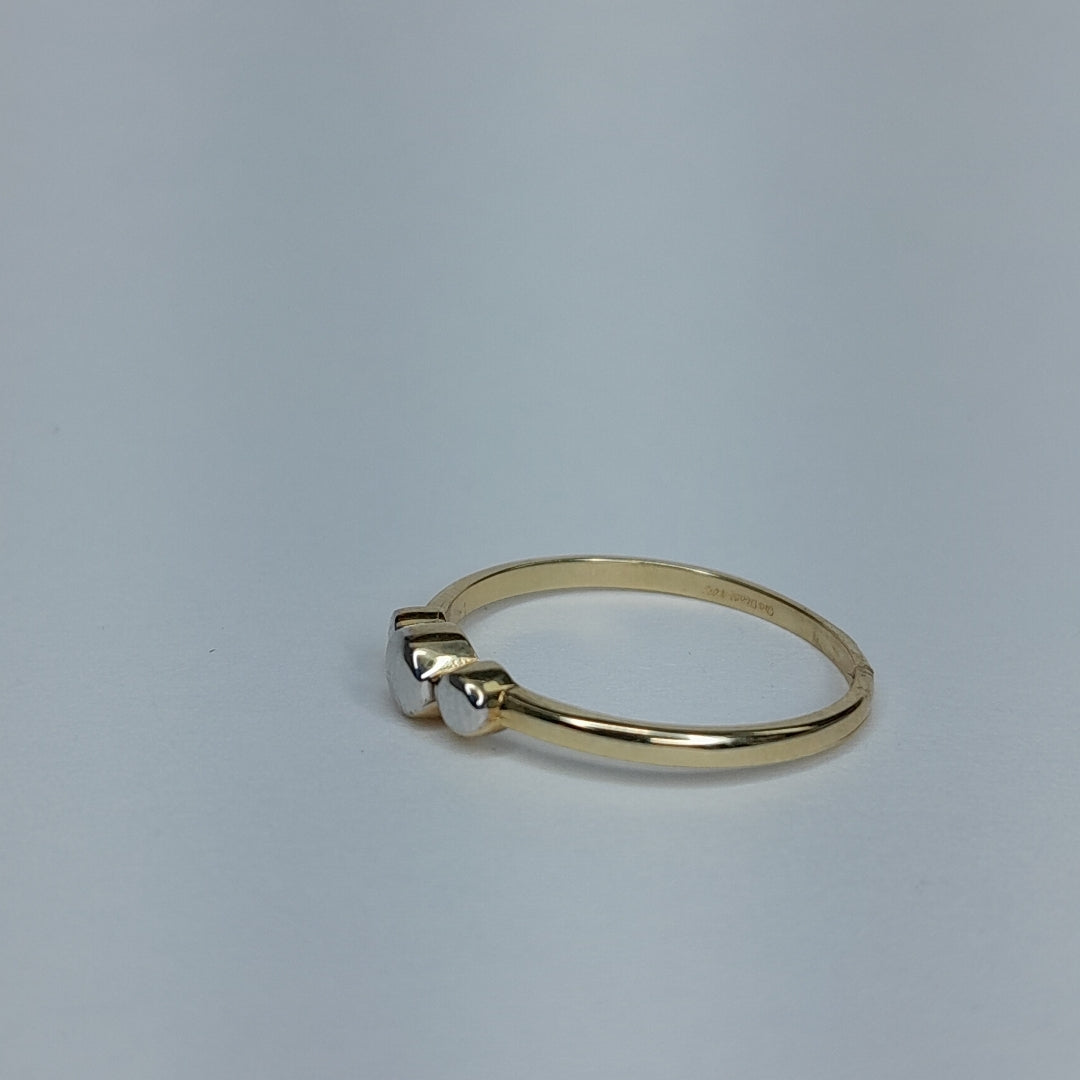 ANILLOS DAMA ORO 14K 1.3 (NUEVO)