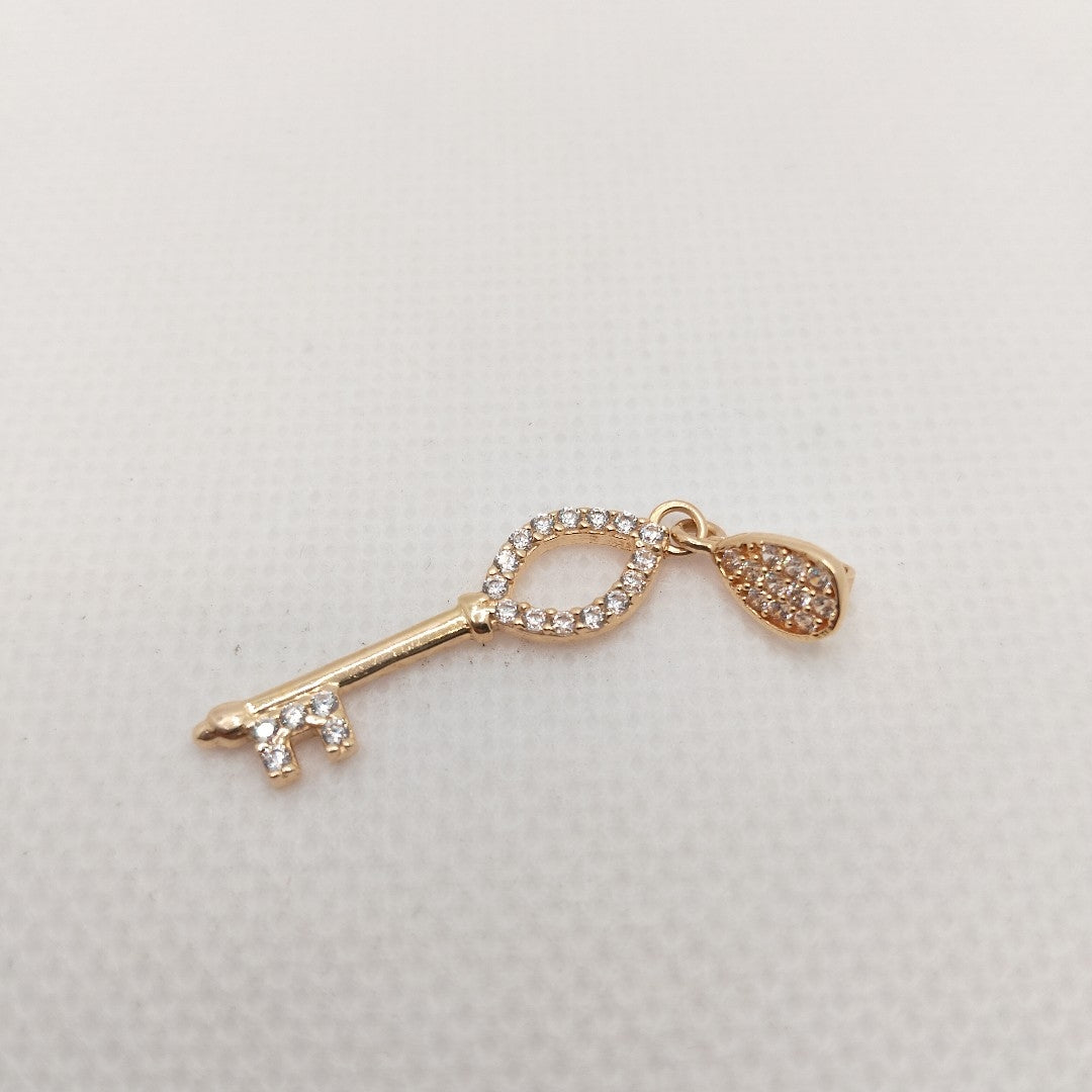 DIJE ORO 14 K 1,30 GRMS (SEMINUEVO)