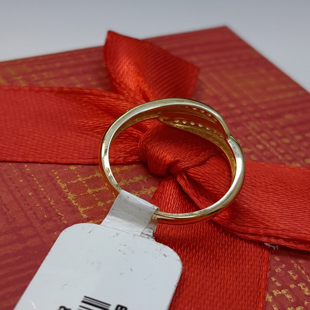 ANILLOS DAMA ORO 14K 1.4 (NUEVO)