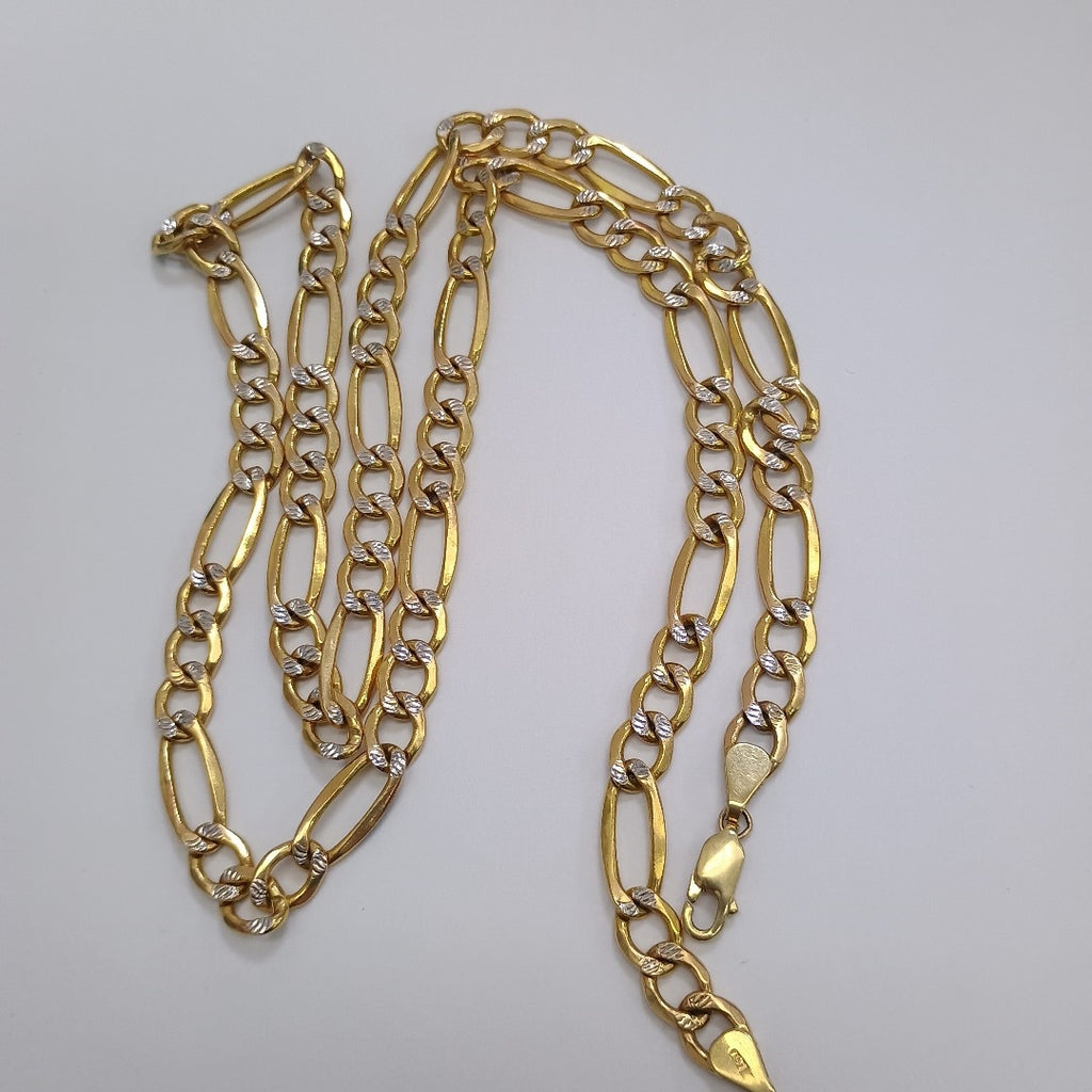 CADENA ORO 14 K 17,70 GRMS (SEMINUEVO)