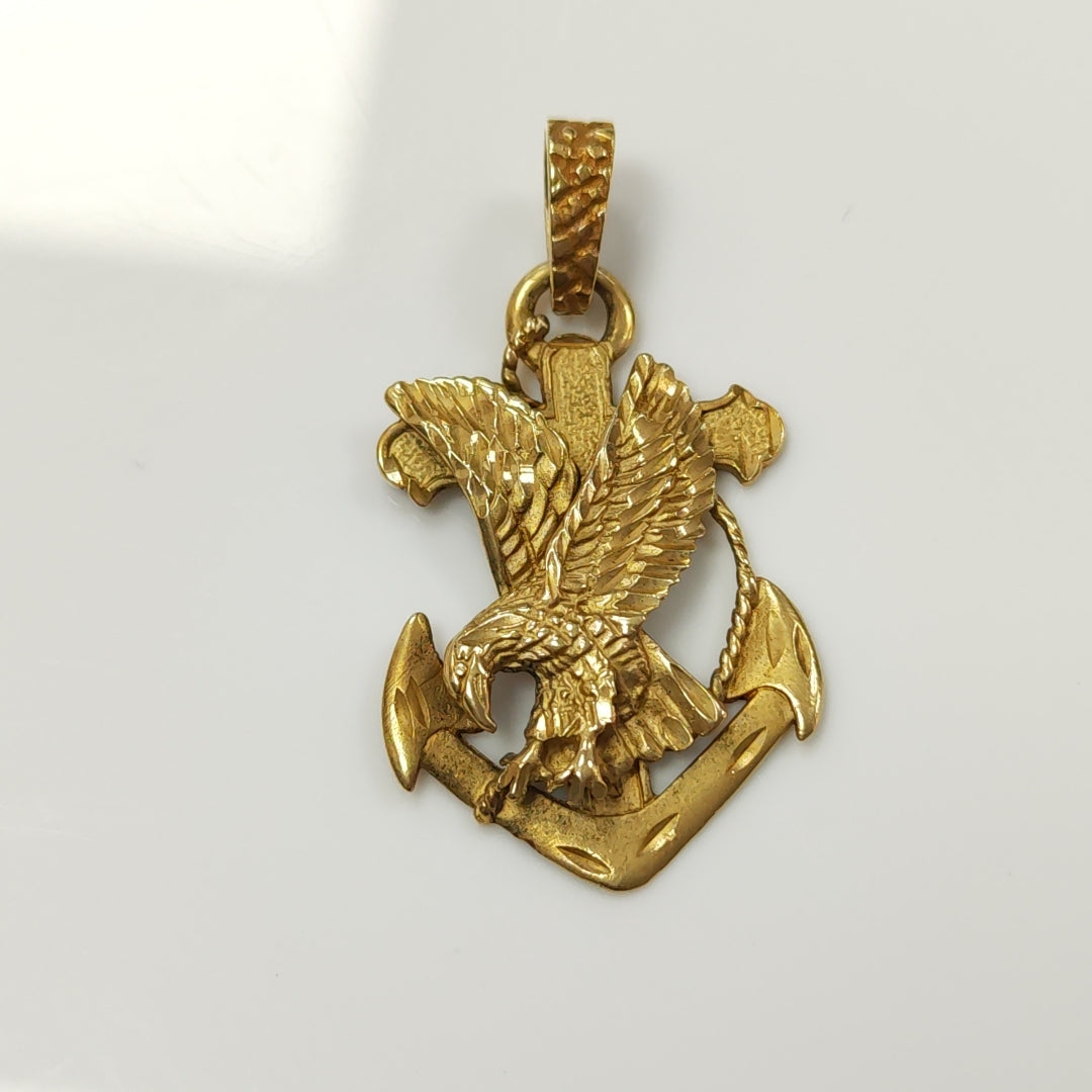 DIJE ORO 14 K 6,70 GRMS (SEMINUEVO)