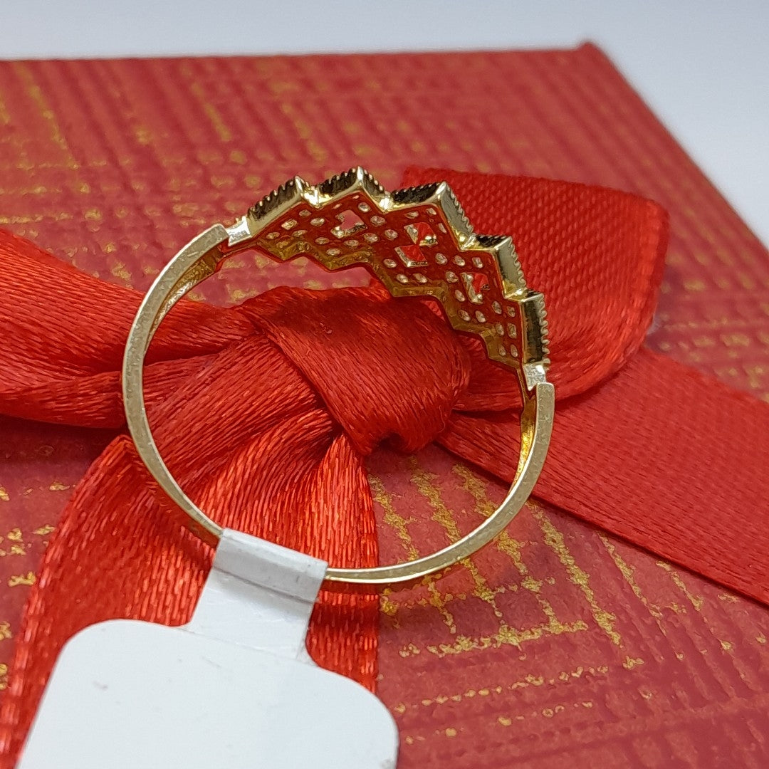 ANILLOS DAMA ORO 14K 1.7 (NUEVO)