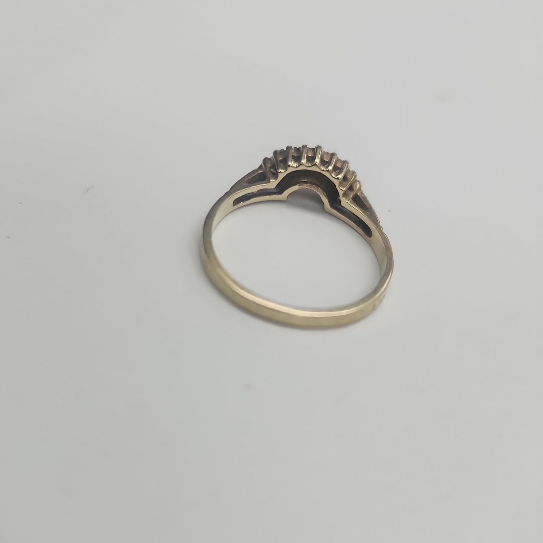 ANILLITO ORO 10 K 2 GRMS (SEMINUEVO)