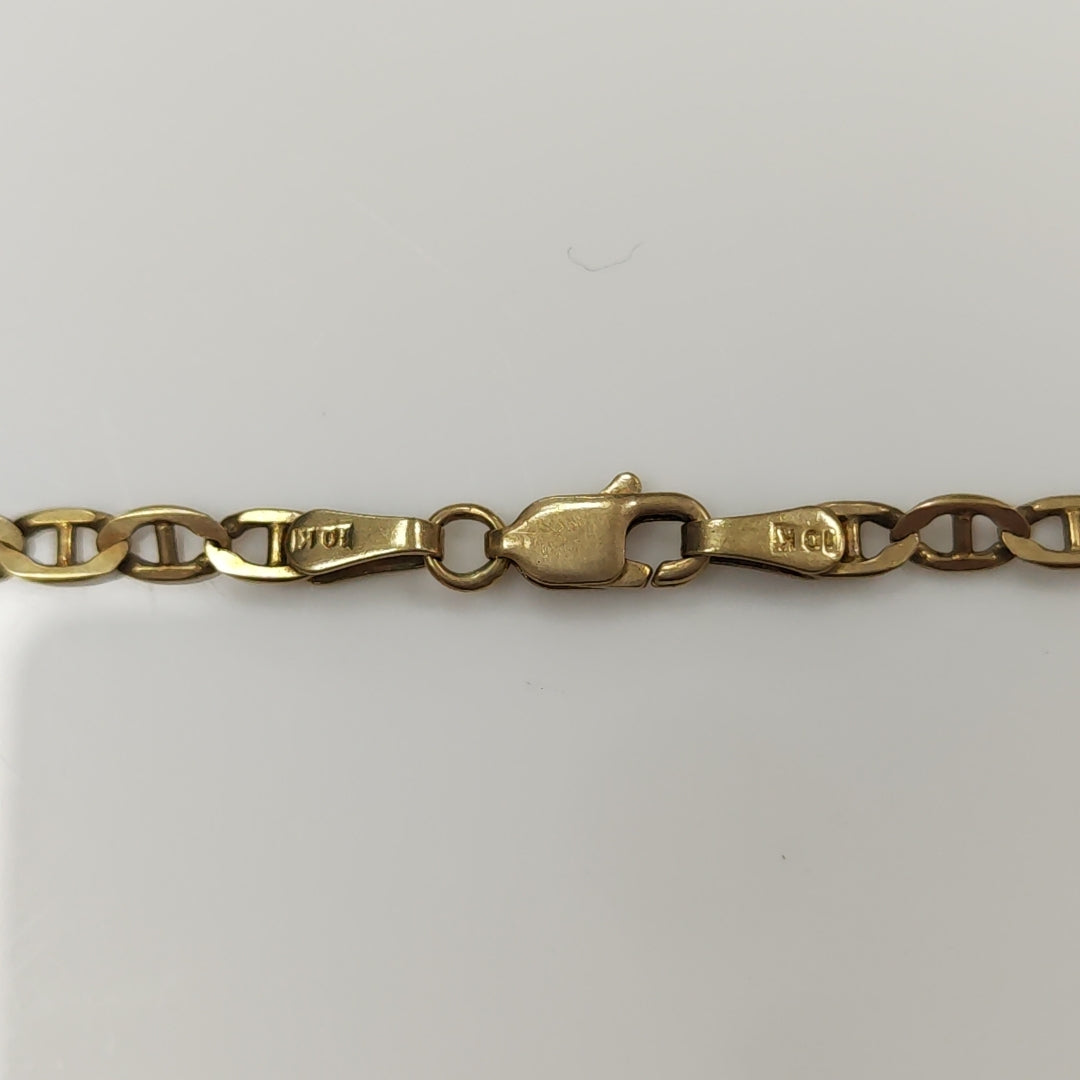 CADENA ORO 8 K 7,20 GRMS (SEMINUEVO)