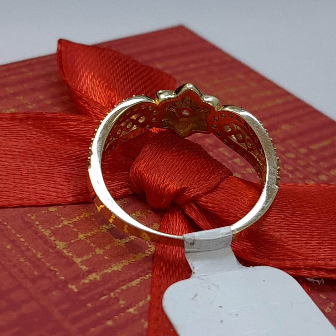 ANILLOS DAMA ORO 14K 2.3 (NUEVO)