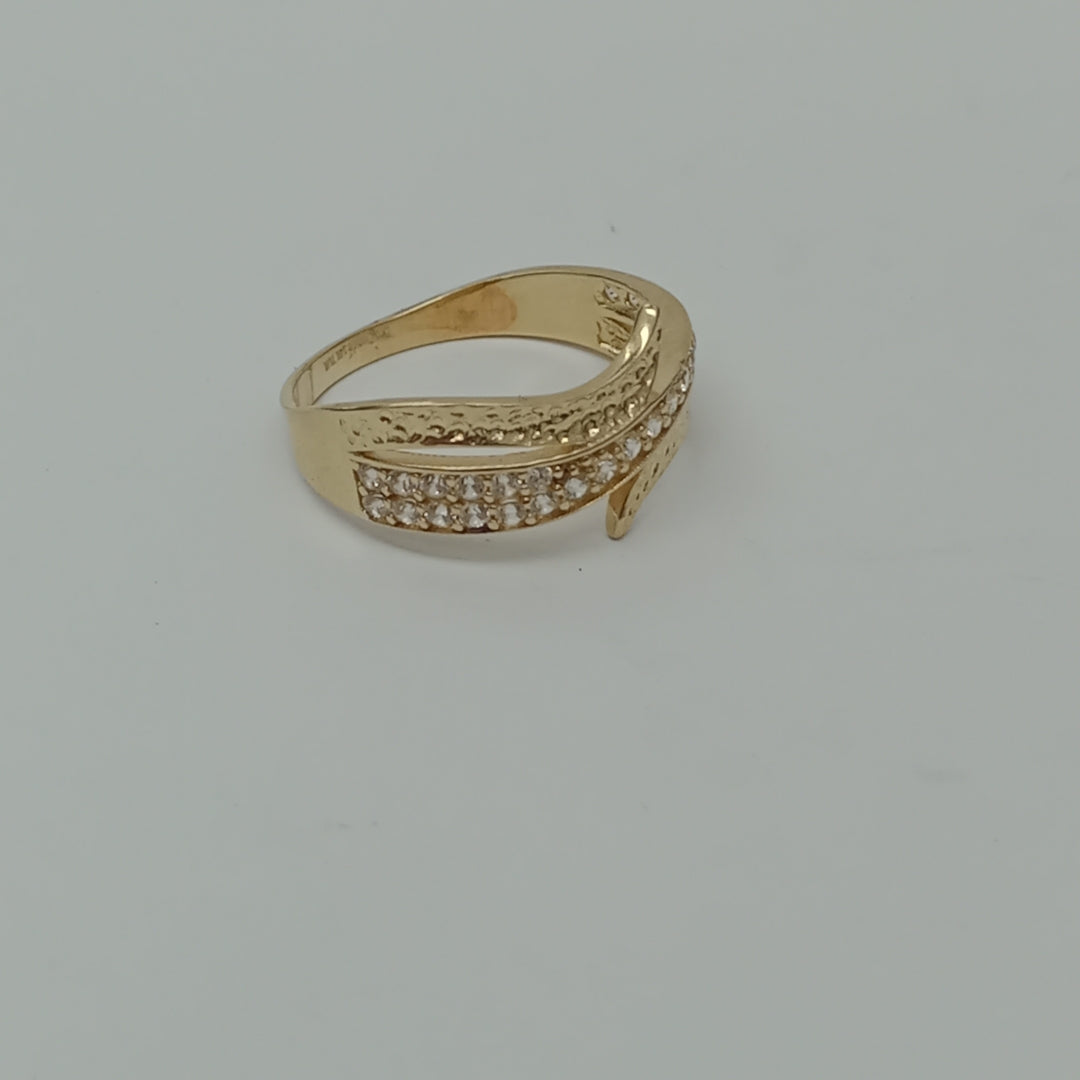 ANILLITO ORO 14 K 2,60 GRMS (SEMINUEVO)