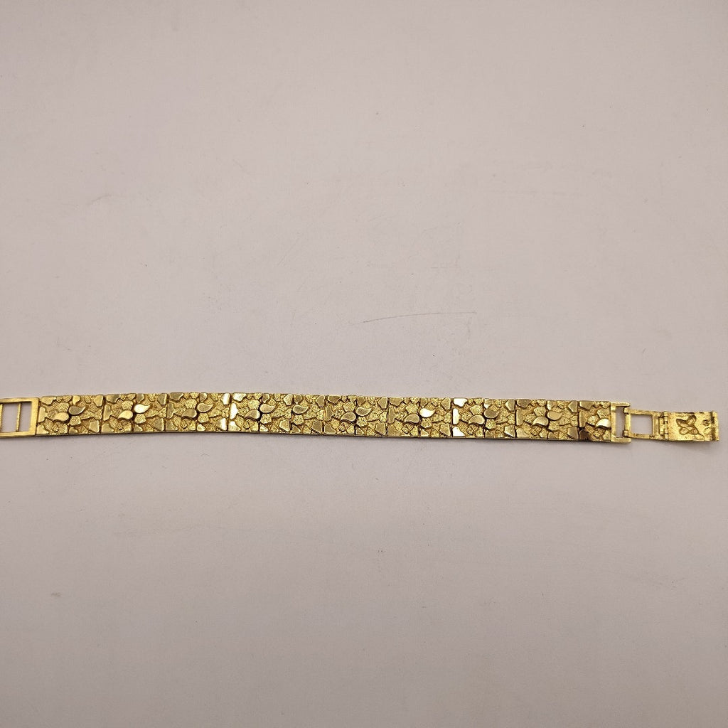 PULSERA ORO 14 K 23.8 GRMS (SEMINUEVO)
