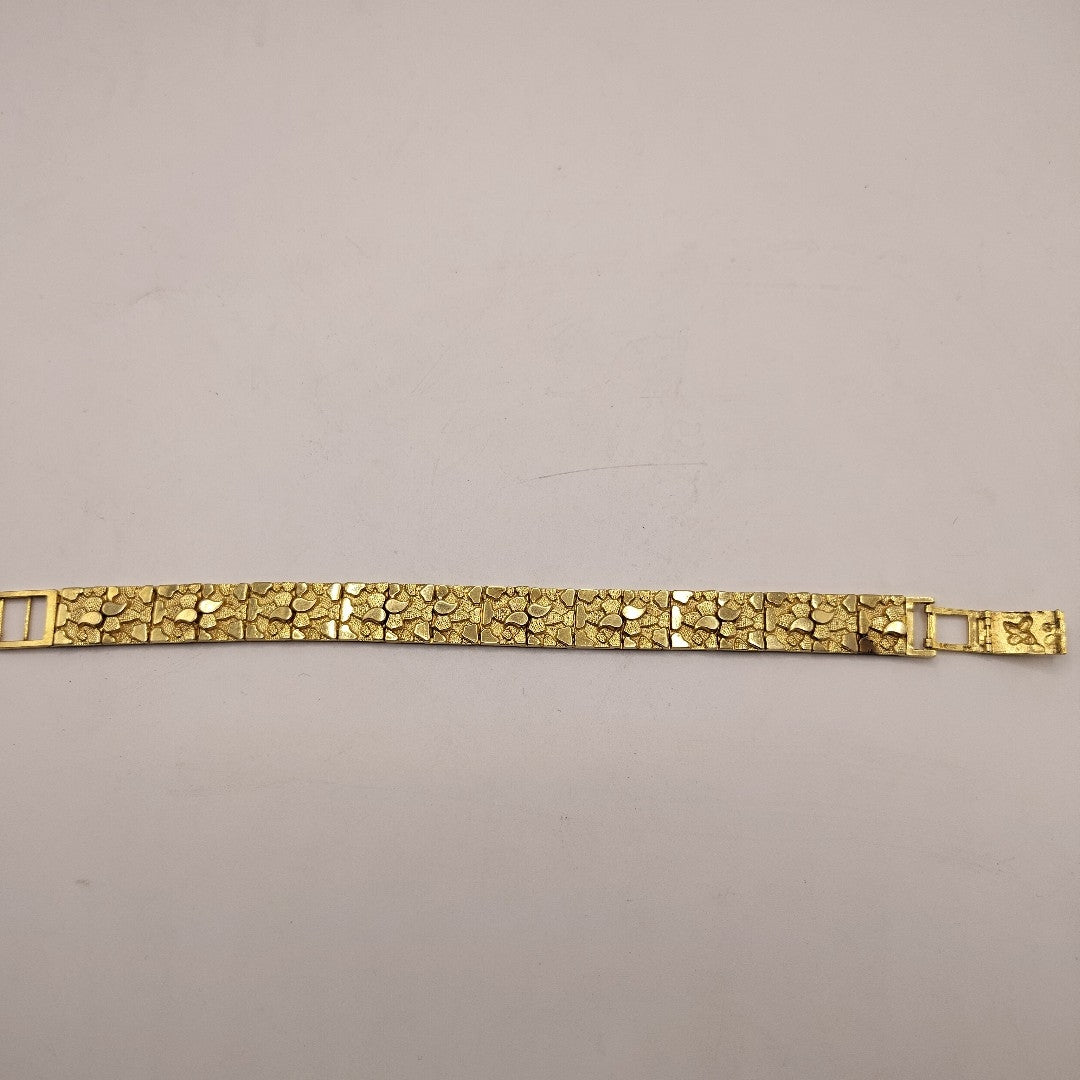 PULSERA ORO 14 K 23.8 GRMS (SEMINUEVO)