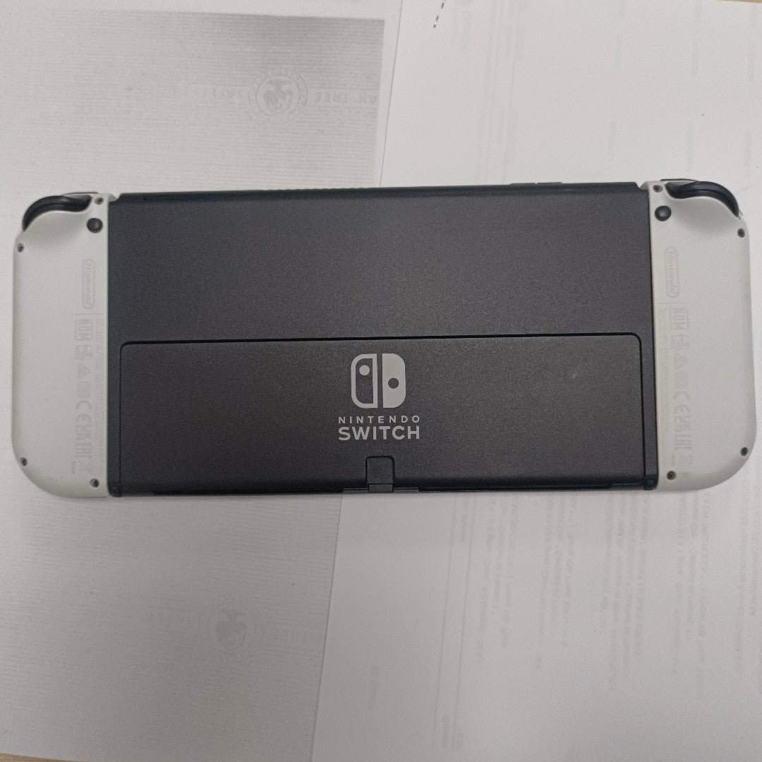 CONSOLA DE VIDEOJUEGO NINTENDO SWITCH OLED 64 GB (SEMINUEVO)