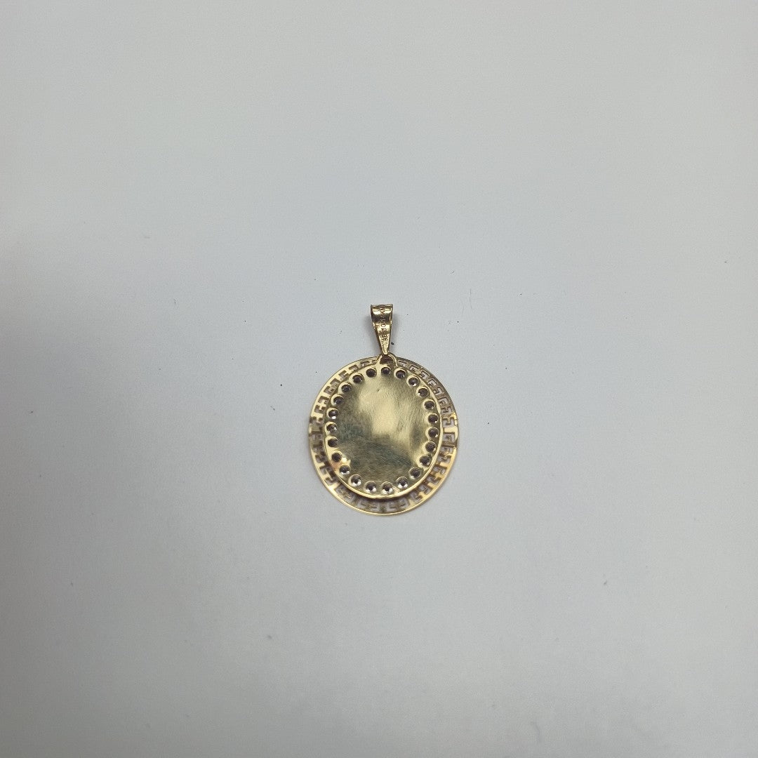 DIJE ORO 10 K 1.8 GRMS (SEMINUEVO)
