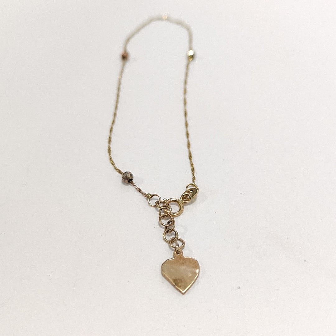 PULSERA ORO 14 K 1.4 GRMS (SEMINUEVO)