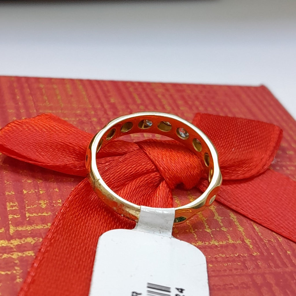 ANILLOS DAMA ORO 14K 1.9 (NUEVO)