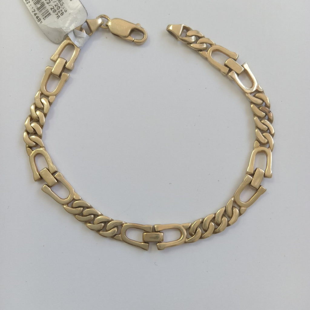 PULSERA ORO 14 K 15,90 GRMS (SEMINUEVO)