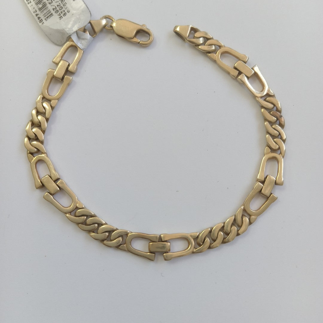 PULSERA ORO 14 K 15,90 GRMS (SEMINUEVO)