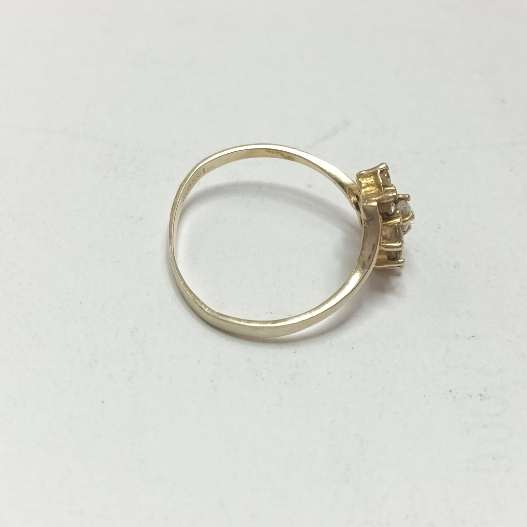ANILLITO ORO 10 K 1,90 GRMS (SEMINUEVO)