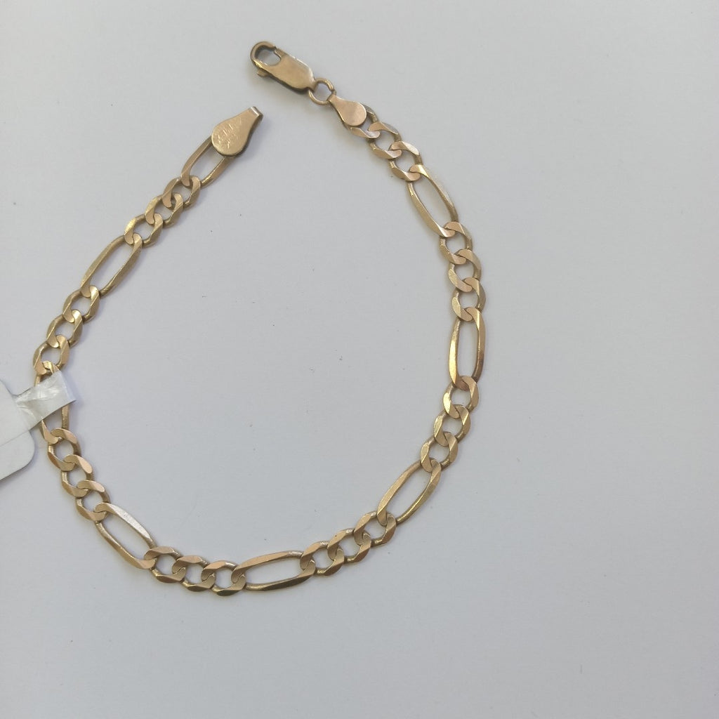 PULSERA ORO 10 K 4.9 GRMS (SEMINUEVO)