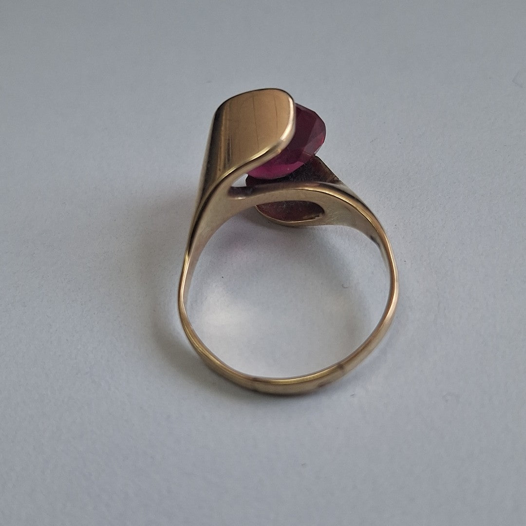 ANILLITO ORO 14 K 5.6 GRMS (SEMINUEVO)