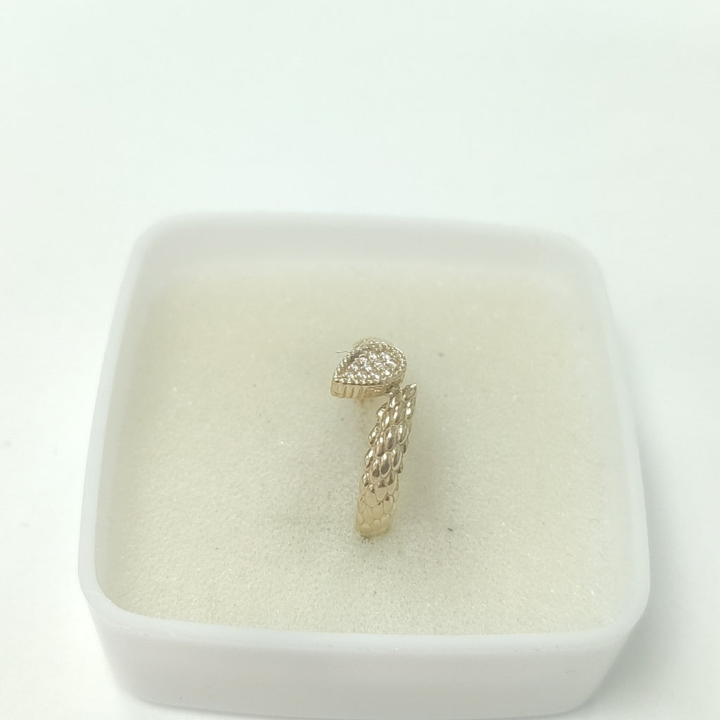 ANILLITO ORO 14 K 1.7 GRMS (SEMINUEVO)