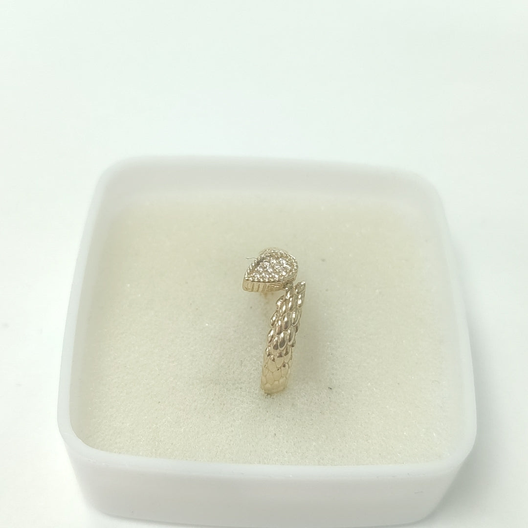 ANILLITO ORO 14 K 1.7 GRMS (SEMINUEVO)