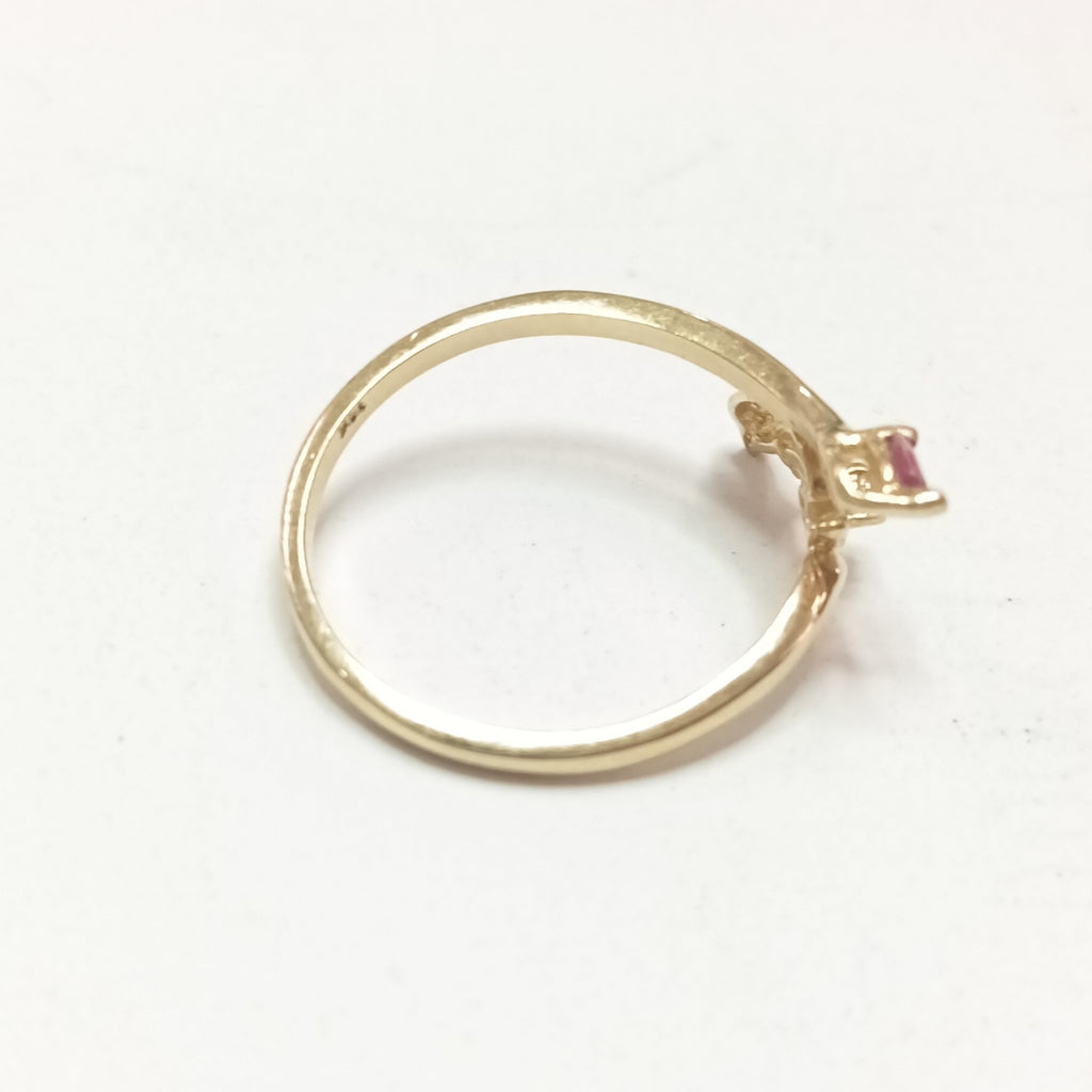 ANILLITO ORO 14 K 1,90 GRMS (SEMINUEVO)