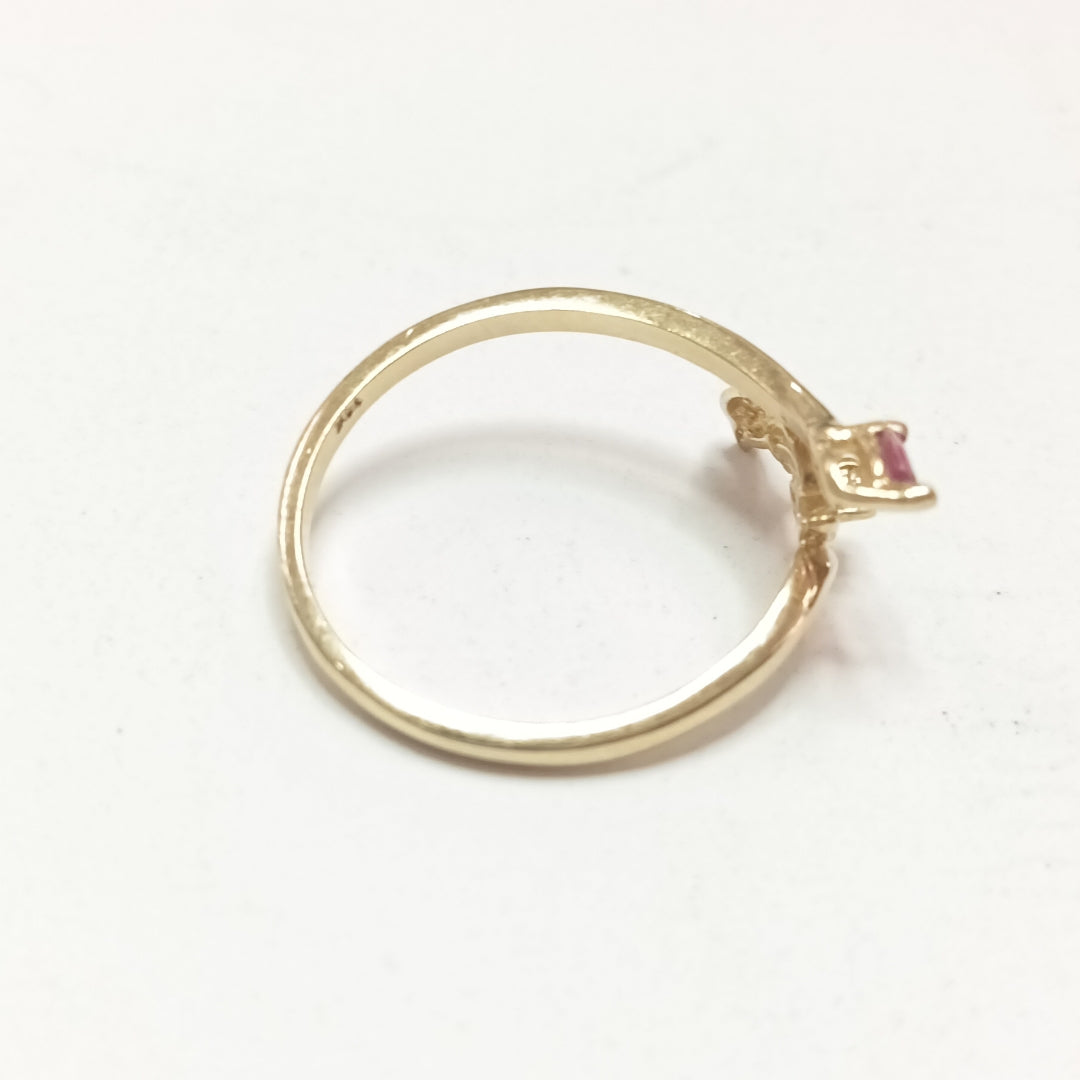 ANILLITO ORO 14 K 1,90 GRMS (SEMINUEVO)