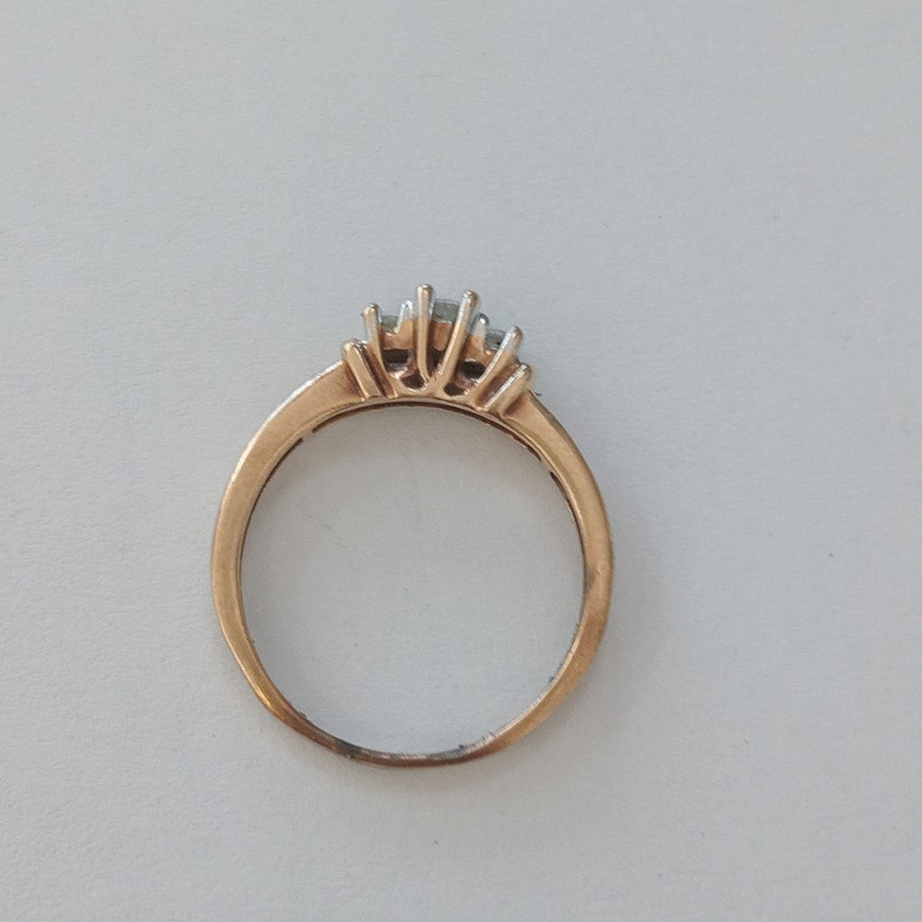 ANILLO ORO 8 K 2,00 GRMS (SEMINUEVO)