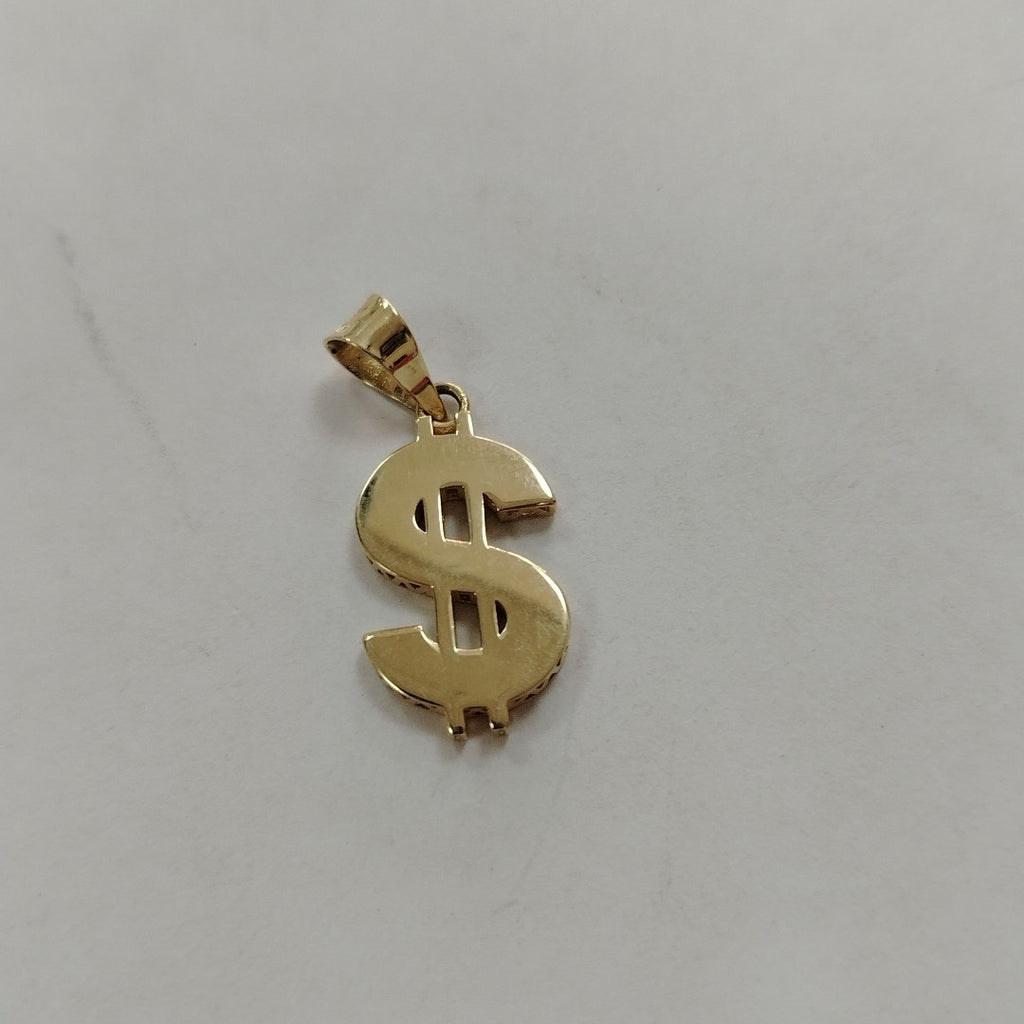 DIJE ORO 14 K 1.5 GRMS (SEMINUEVO)