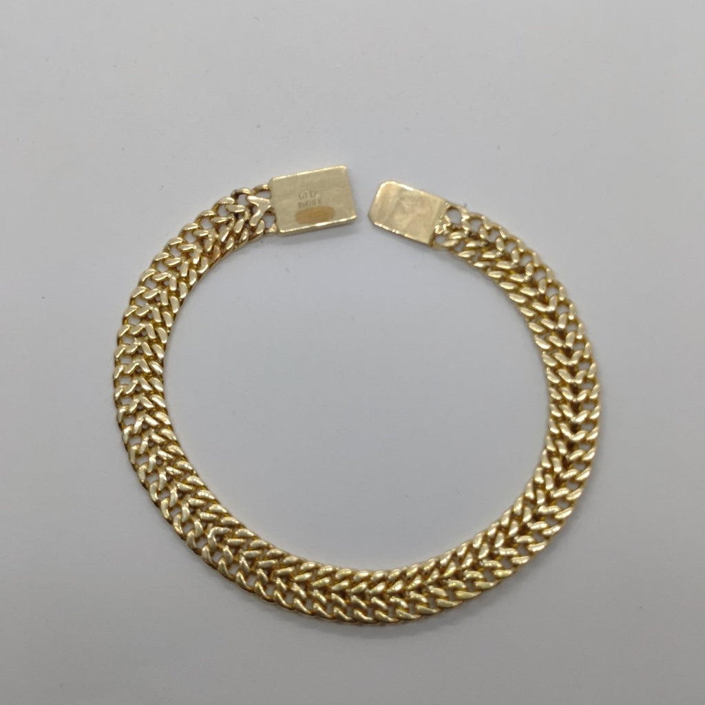 PULSERA ORO 10 K 15,90 GRMS (SEMINUEVO)
