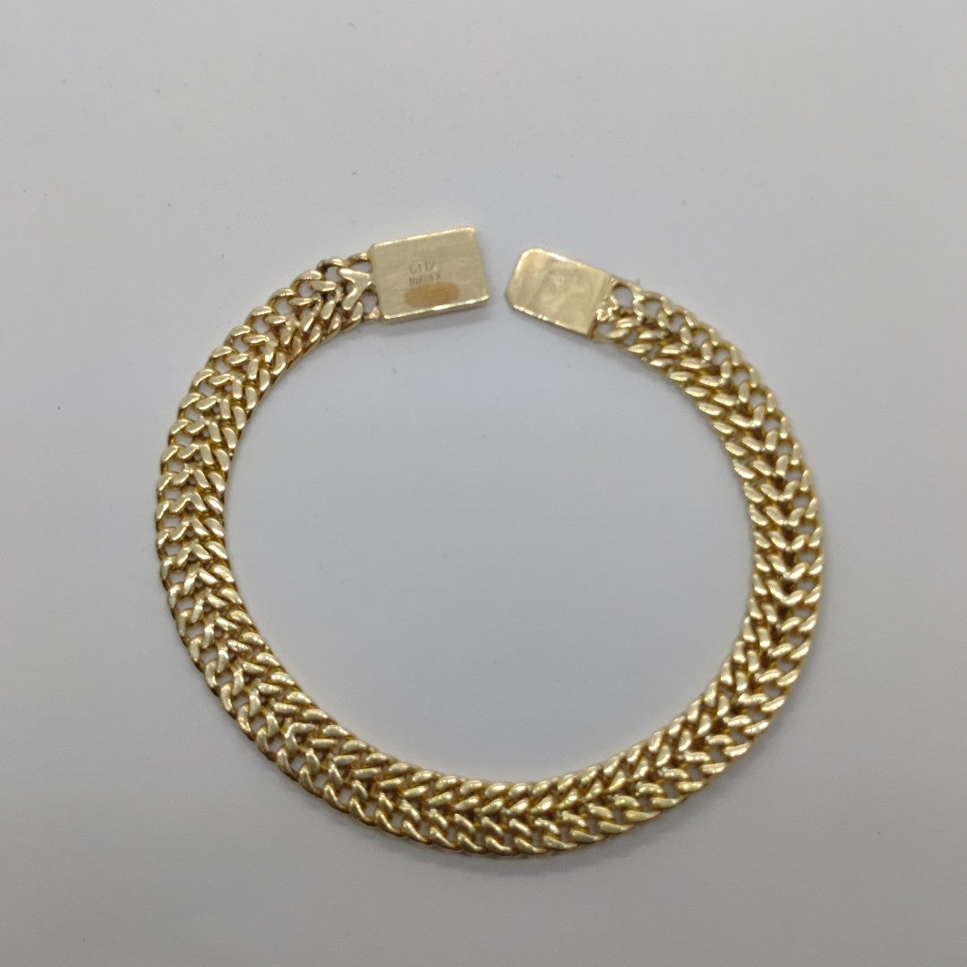 PULSERA ORO 10 K 15,90 GRMS (SEMINUEVO)