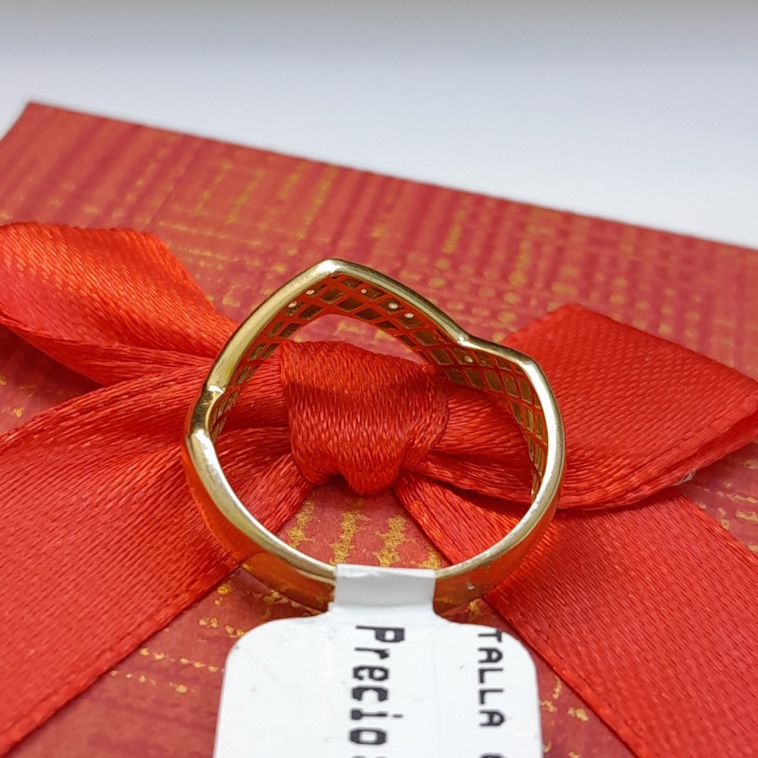 ANILLOS DAMA ORO 14K 1.9 (NUEVO)