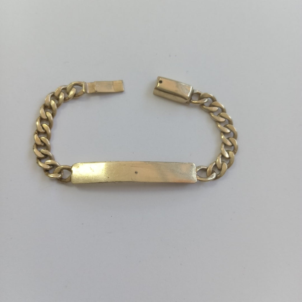 ESCLAVA ORO 14 K 5 GRMS (SEMINUEVO)