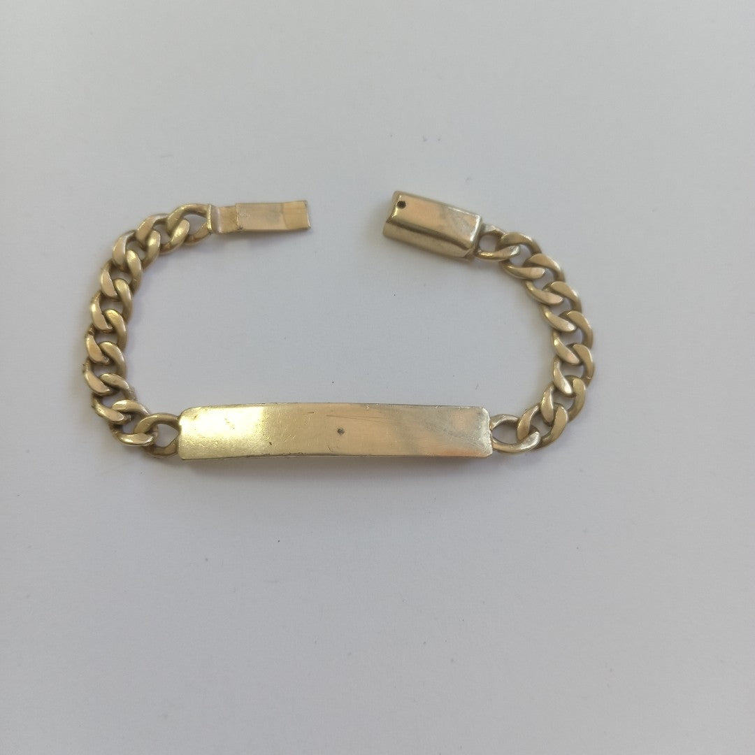 ESCLAVA ORO 14 K 5 GRMS (SEMINUEVO)