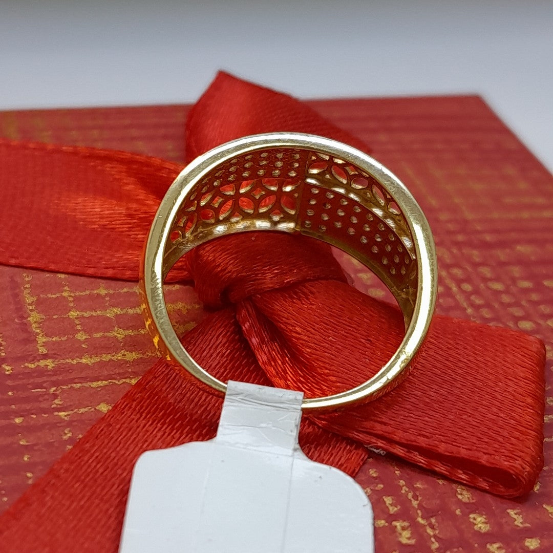 ANILLOS DAMA ORO 14K 2.4 (NUEVO)