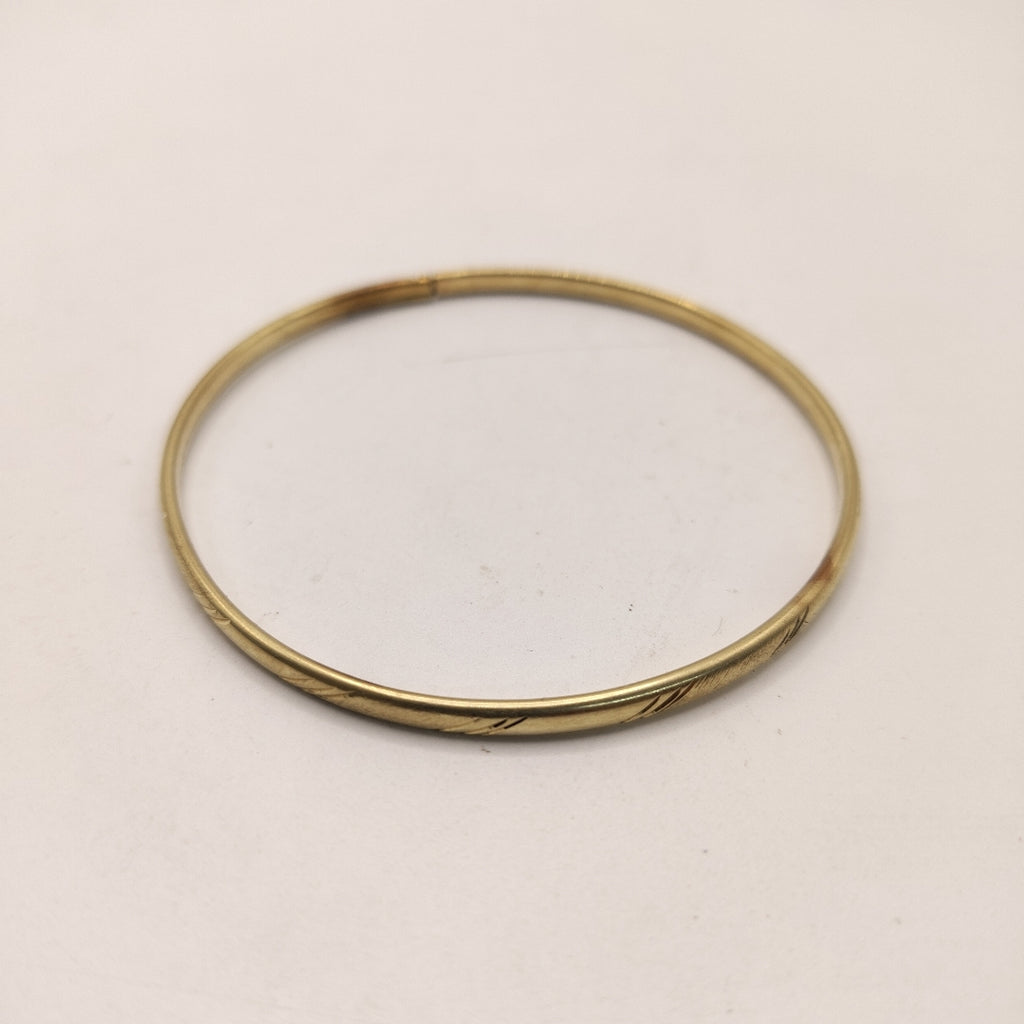 PULSERA ORO 10 K 3.8 GRMS (SEMINUEVO)