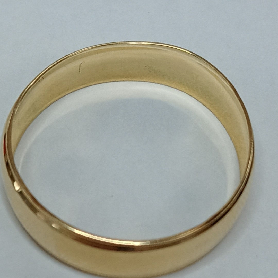 ARGOLLA ORO 8 K 2.2 GRMS (SEMINUEVO)