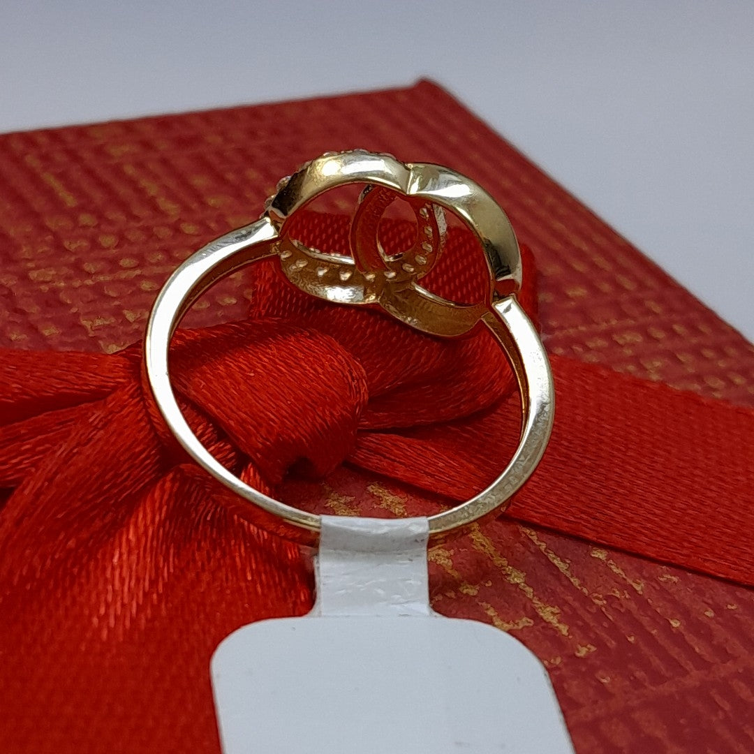 ANILLOS DAMA ORO 14K 1.9 (NUEVO)