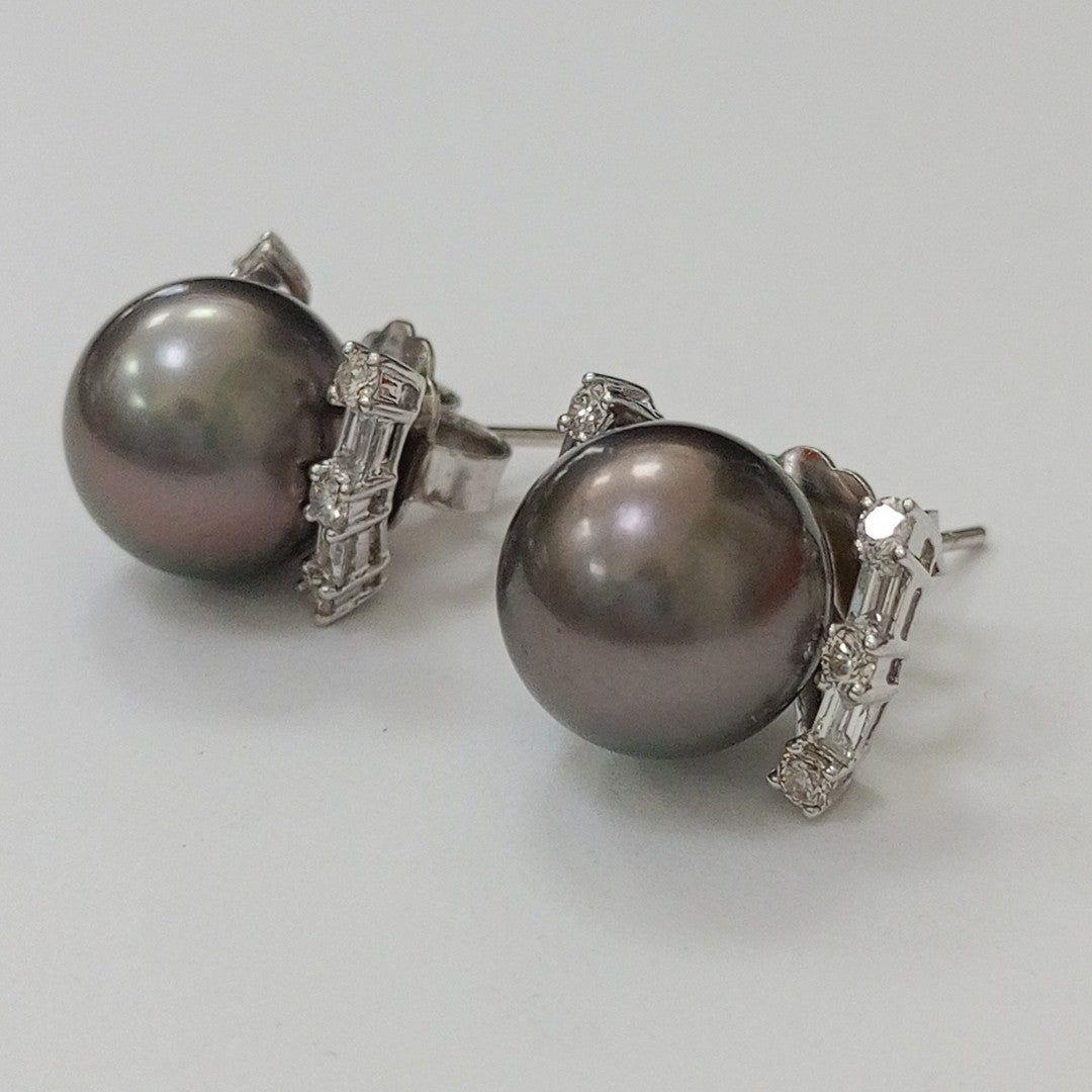BROQUELES PAR ORO 18 K 9 GRMS (SEMINUEVO)