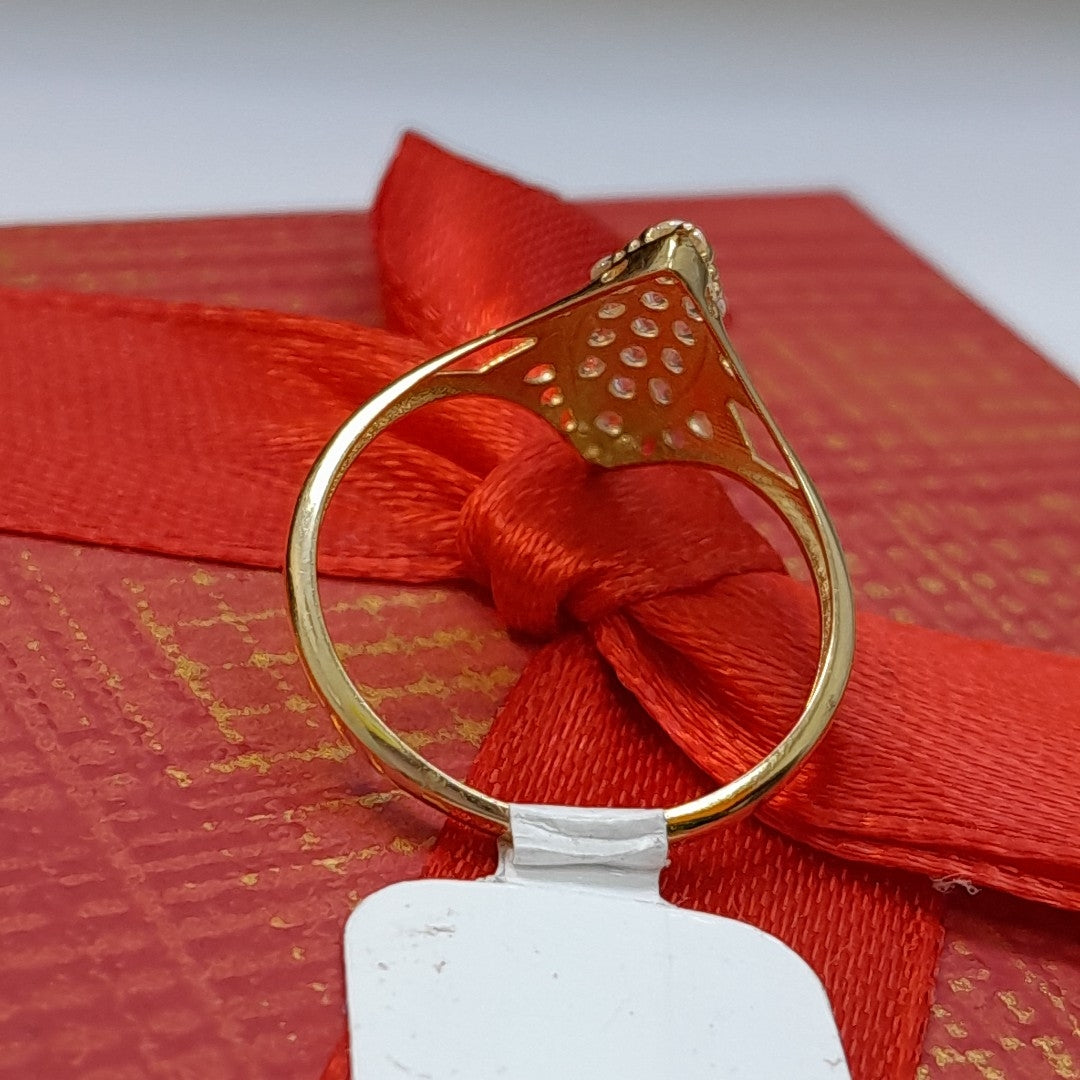 ANILLOS DAMA ORO 14K 1.3 (NUEVO)