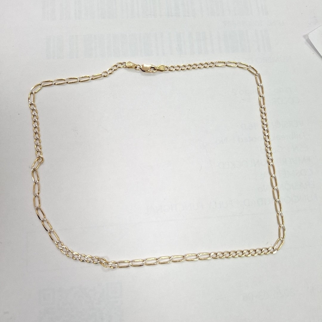 CADENA ORO 14 K 5.9 GRMS (SEMINUEVO)