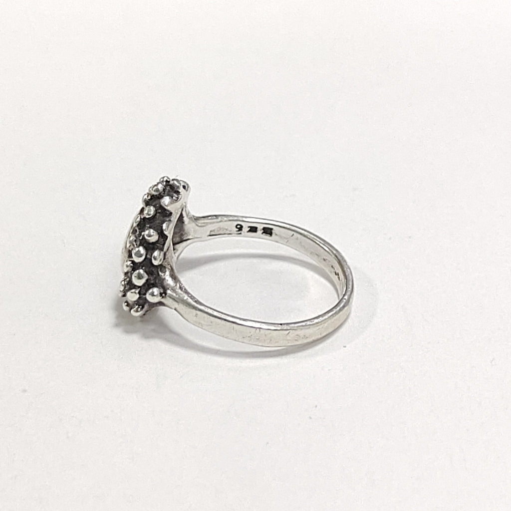 ANILLO PLATA 4,00 GRMS (SEMINUEVO)
