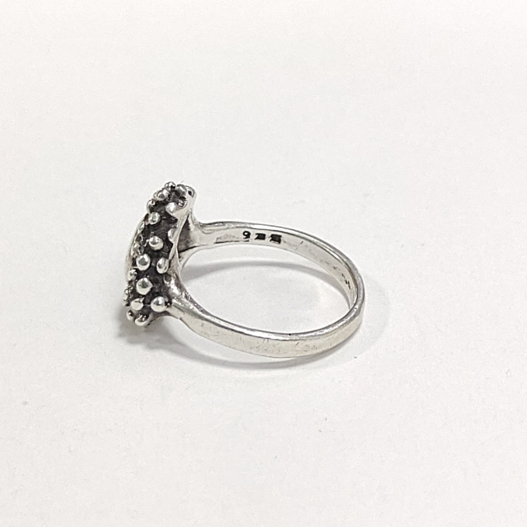 ANILLO PLATA 4,00 GRMS (SEMINUEVO)