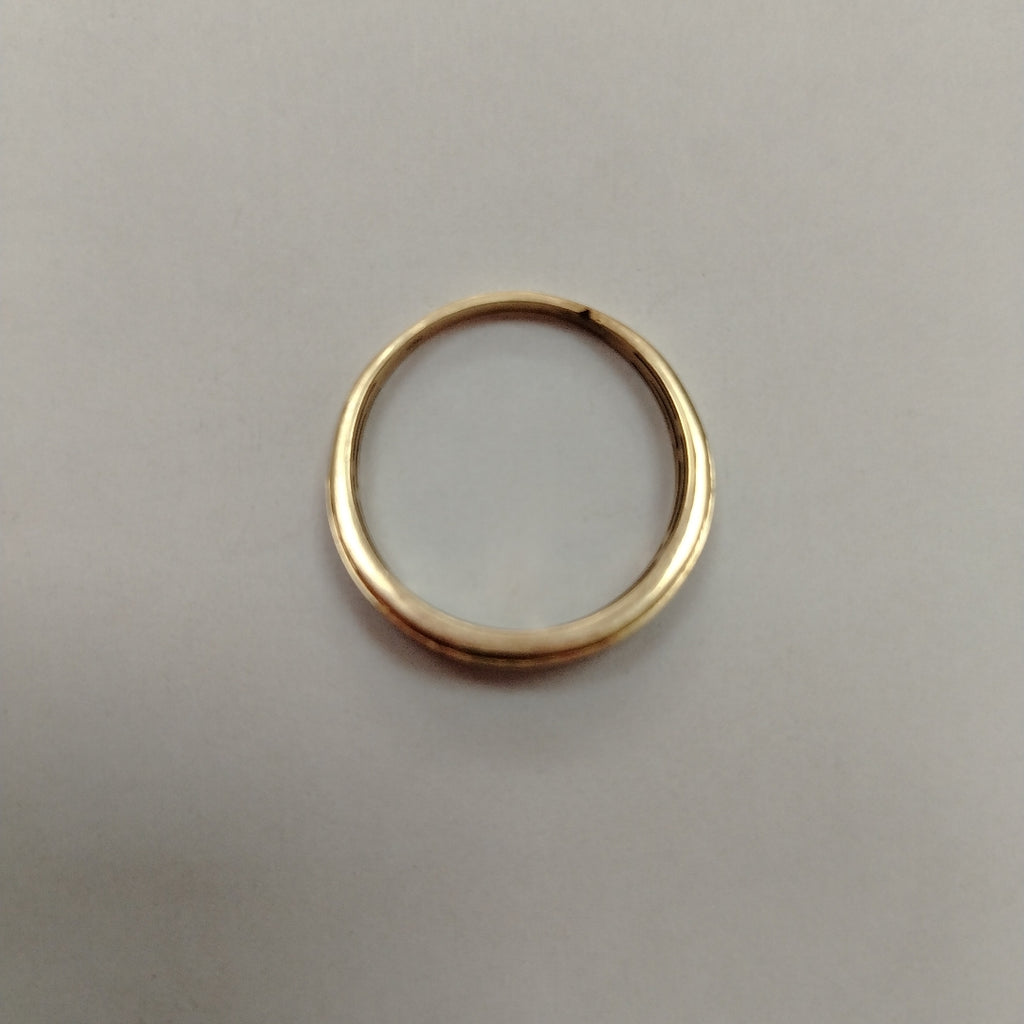 ANILLO ORO 10 K 2.5 GRMS (SEMINUEVO)