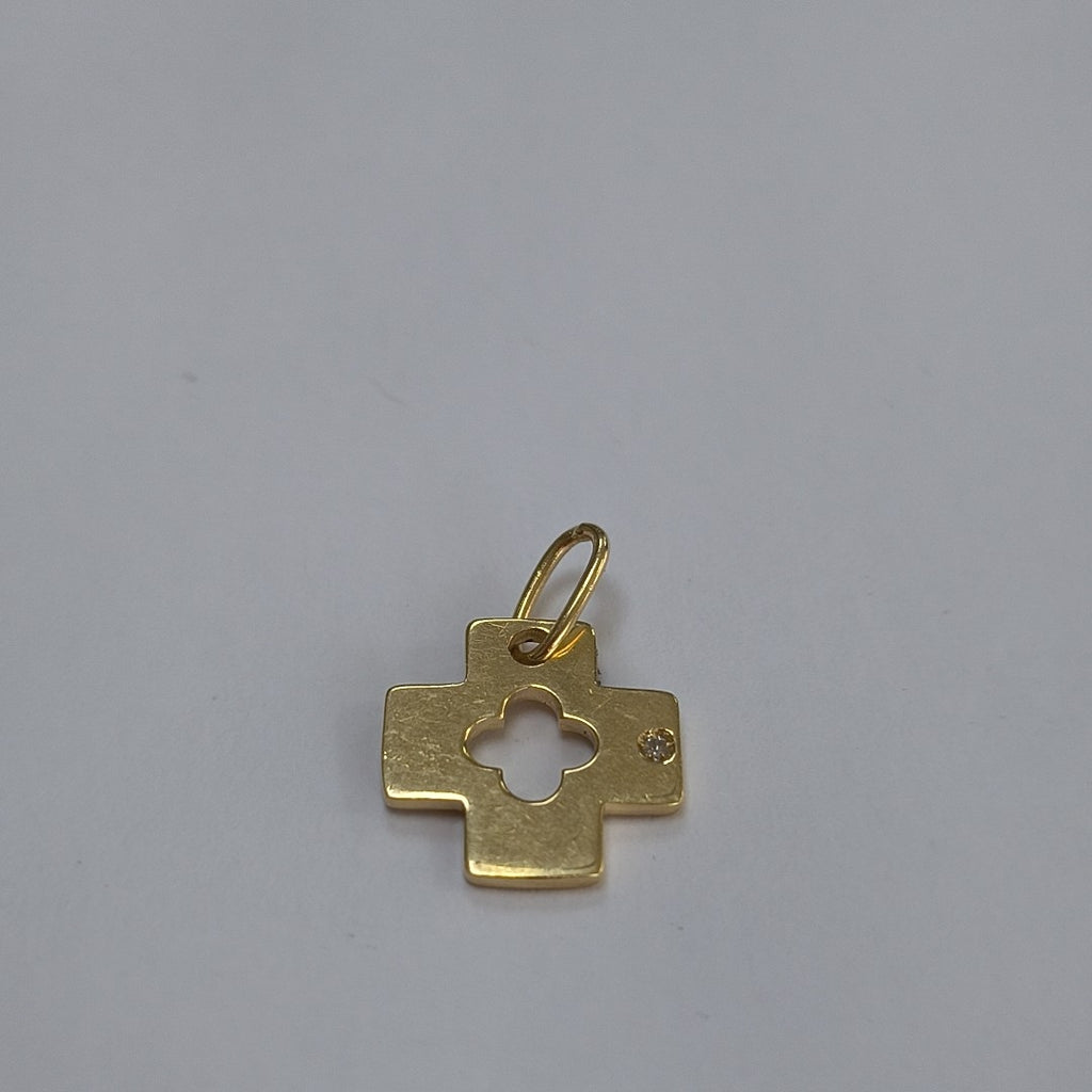 DIJE ORO 14 K 2,00 GRMS (SEMINUEVO)