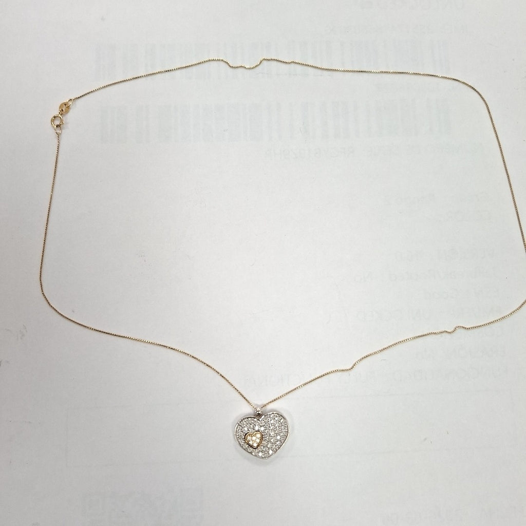 GARGANTILLA ORO 14 K 4.5 GRMS (SEMINUEVO)